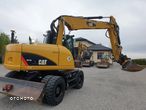 Caterpillar 313D/NIWELACJA 3D LEICA/ROTOTILT/SPROWADZONA - 37