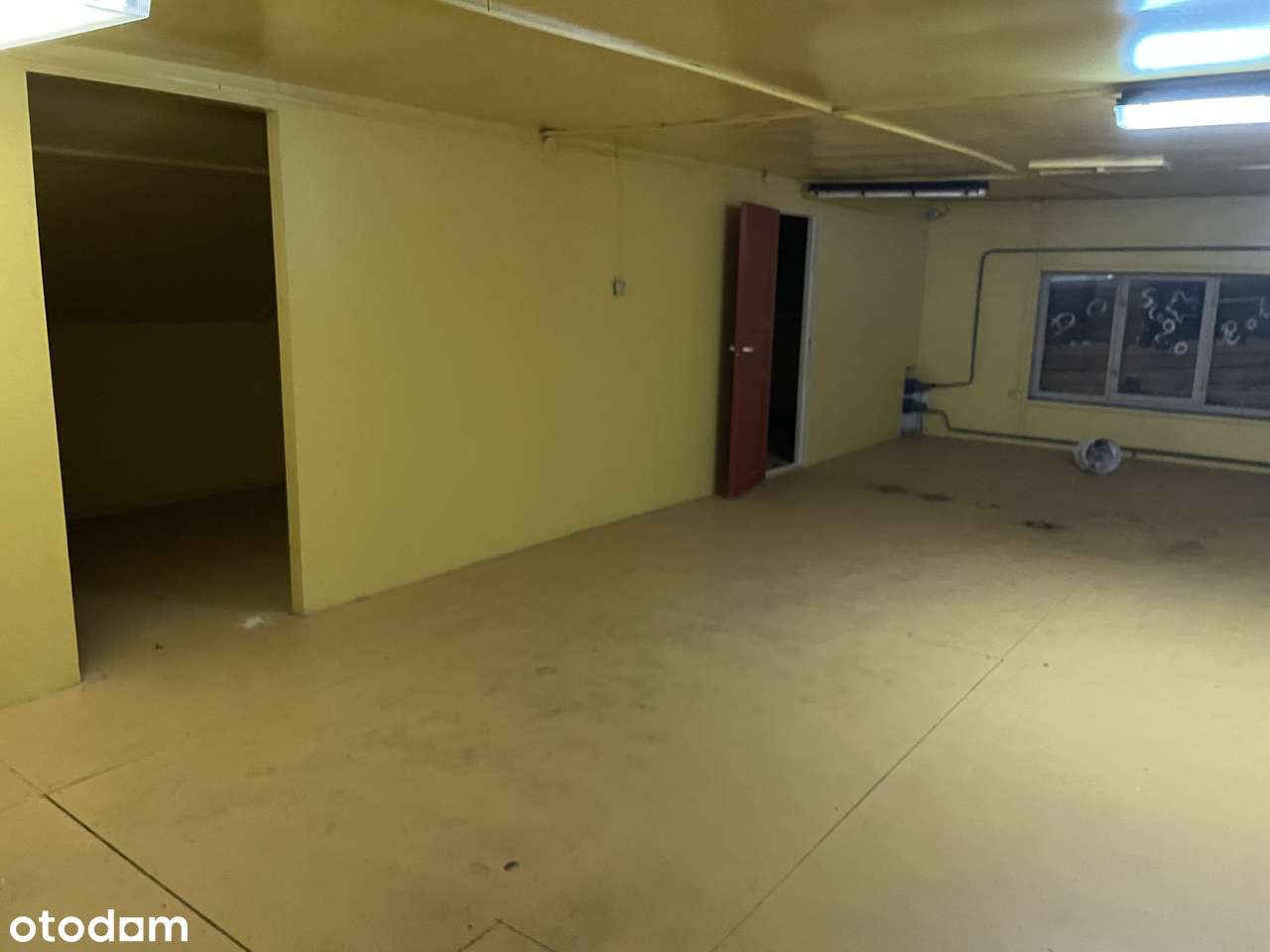 Mieszkanie i praca: Dom + hala + działka budowlana pod Szczecinem - Pełny obrazek: 5/12