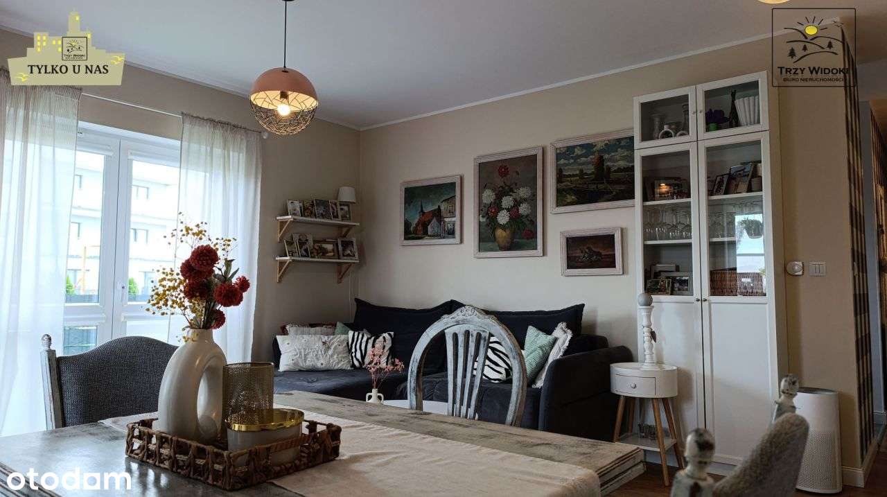 *Komfortowe – Przytulne – Oryginalne – Z ogrodem!* - Pełny obrazek: 4/20