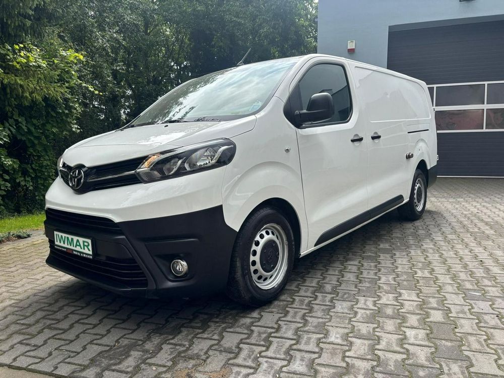 Toyota ProAce 2020