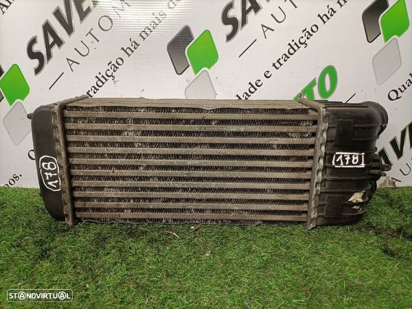 Radiador Intercooler Citroën C3 Picasso (Sh_) - 1