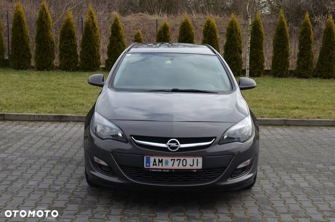 Opel Astra IV 1.3 CDTI Sport ecoFLEX - 17