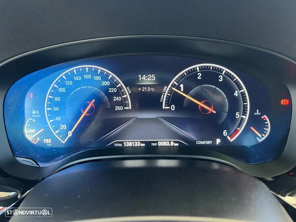 BMW 520 d Pack M Auto - 28