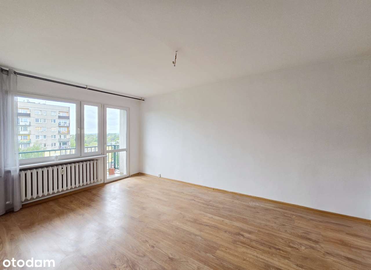 Ligota, 3 pokoje z balkonem w bloku, bez prowizji - Pełny obrazek: 1/11