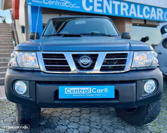 Nissan Patrol GR 3.0 Di Sport - 3