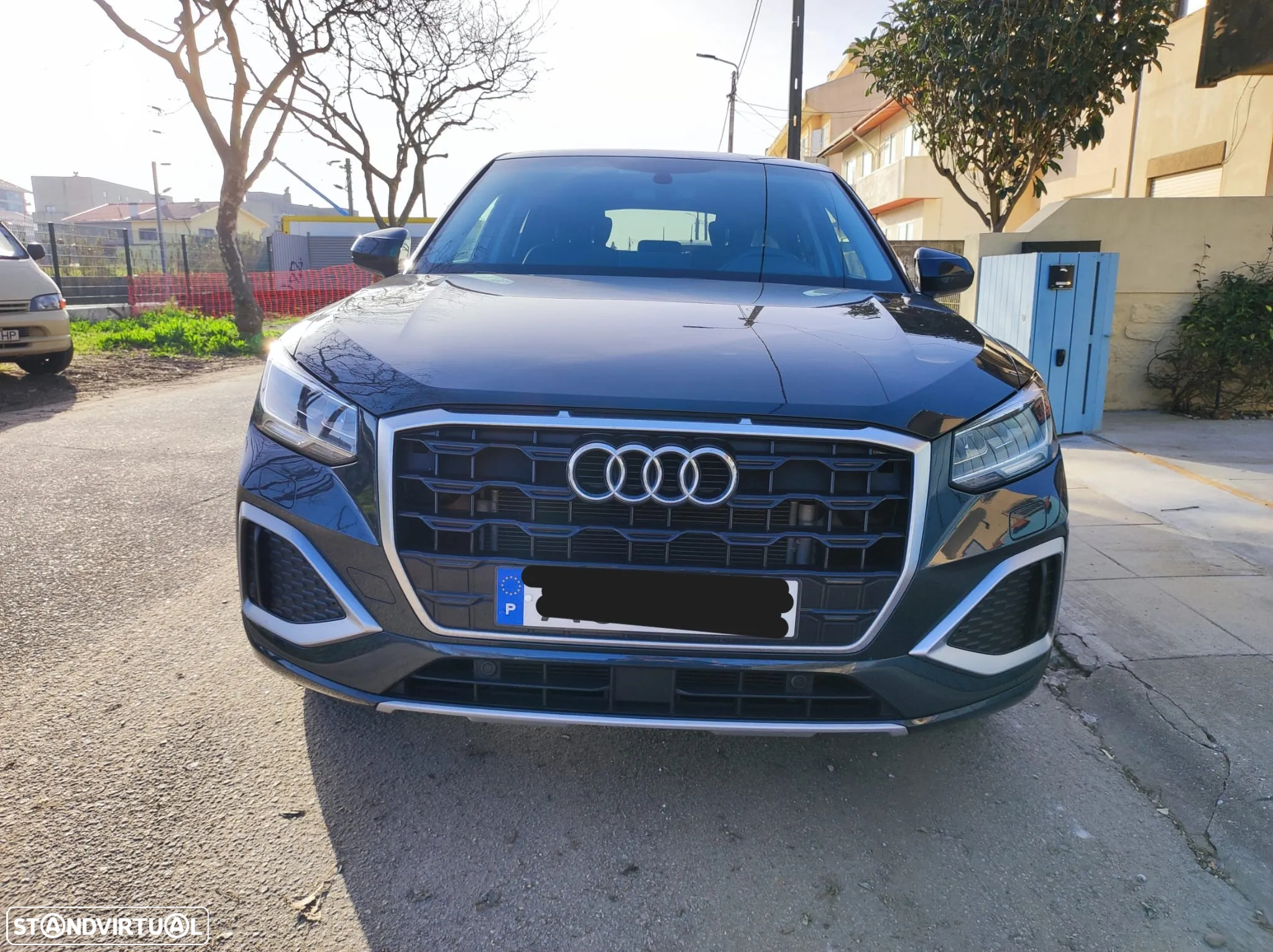 Audi Q2 - 2