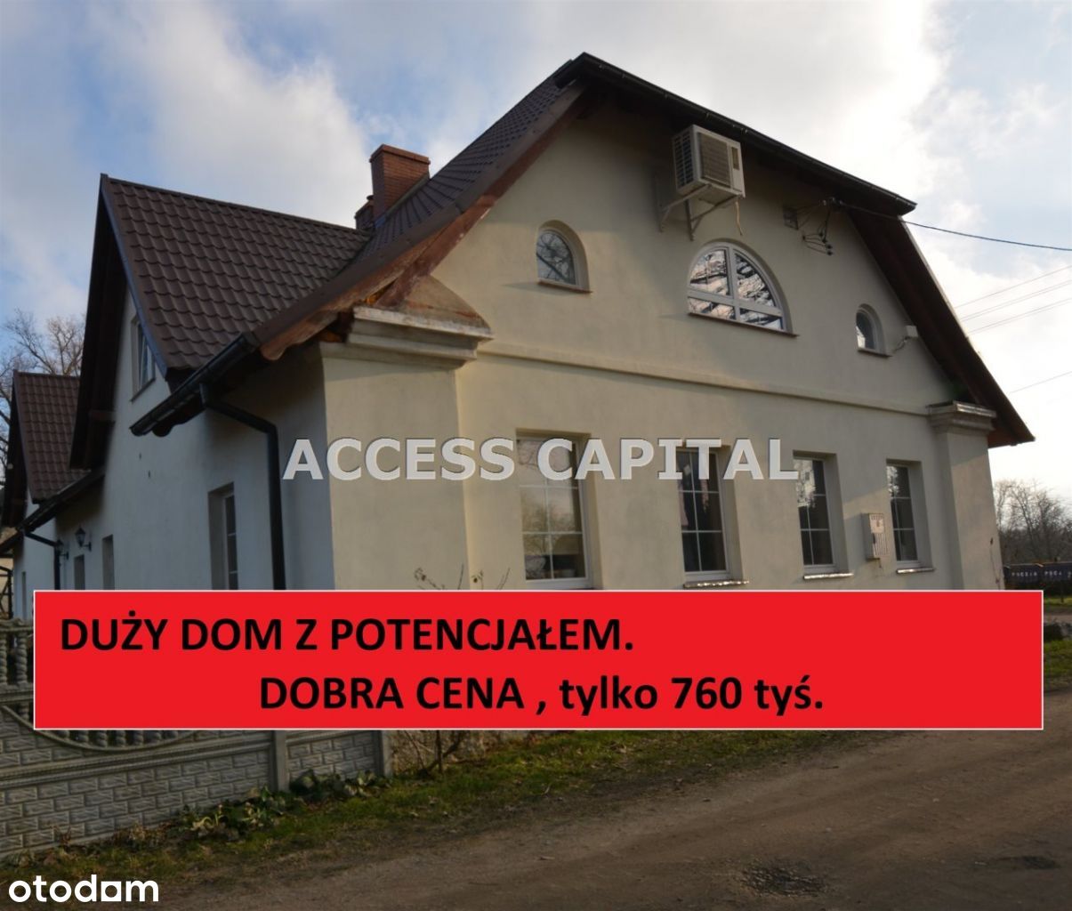 Dom, 360 m², Tymowa