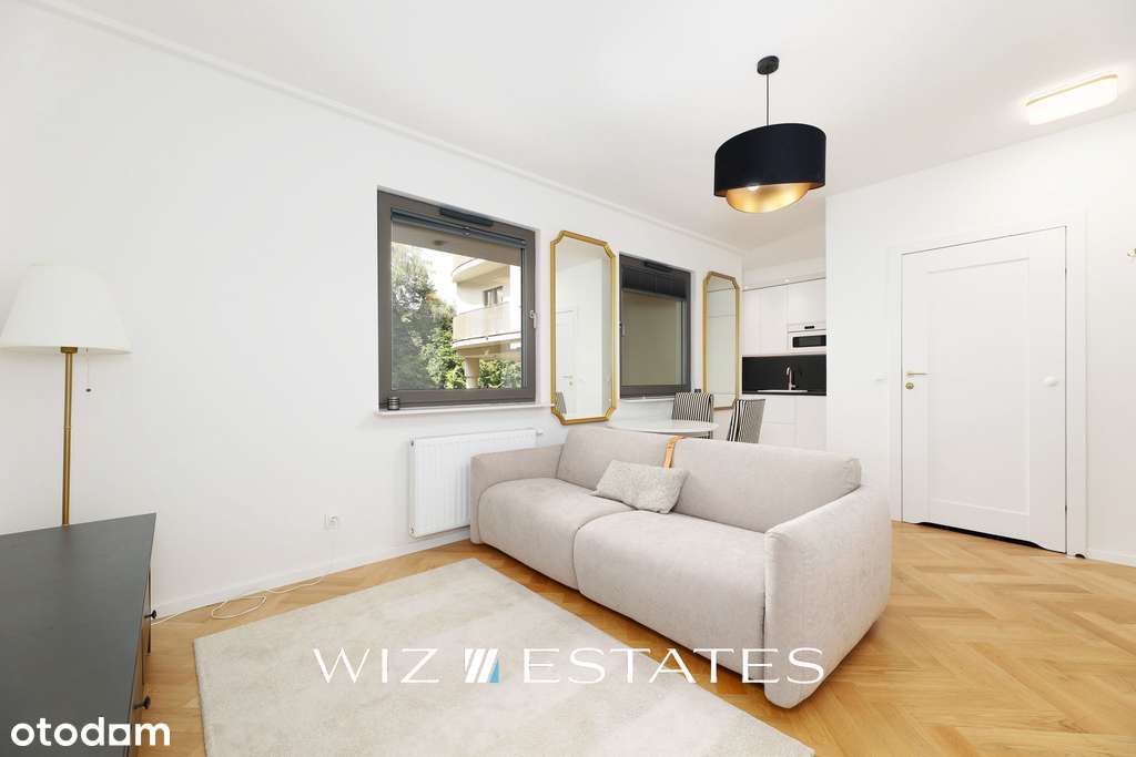 Luksusowa kawalerka 29m2 w Centrum, ul. Smoleńsk