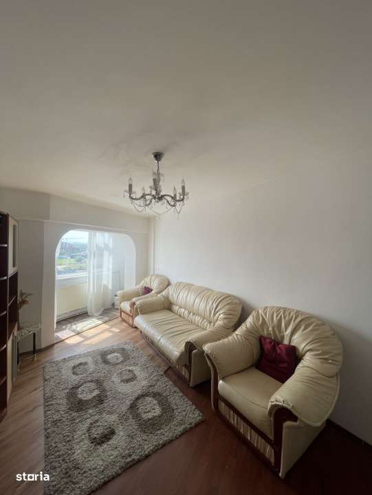 Apartament de vanzare, cu 2 camere, 45 mp, etaj 7, zona ultracentrala - Imagine principală: 4/12