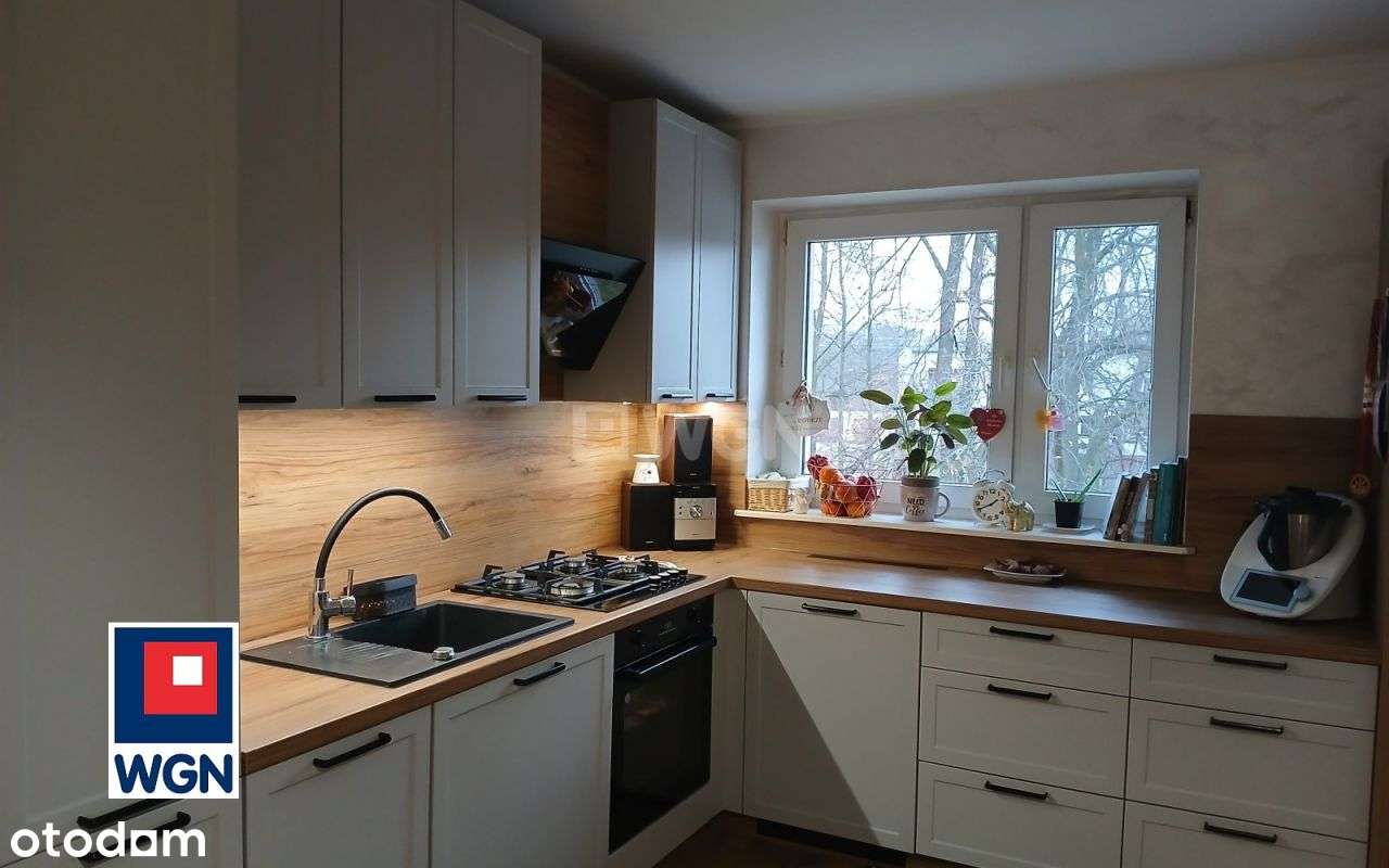 Eleganckie mieszkanie w centrum Kościelca 54,8 m2 - Pełny obrazek: 4/11