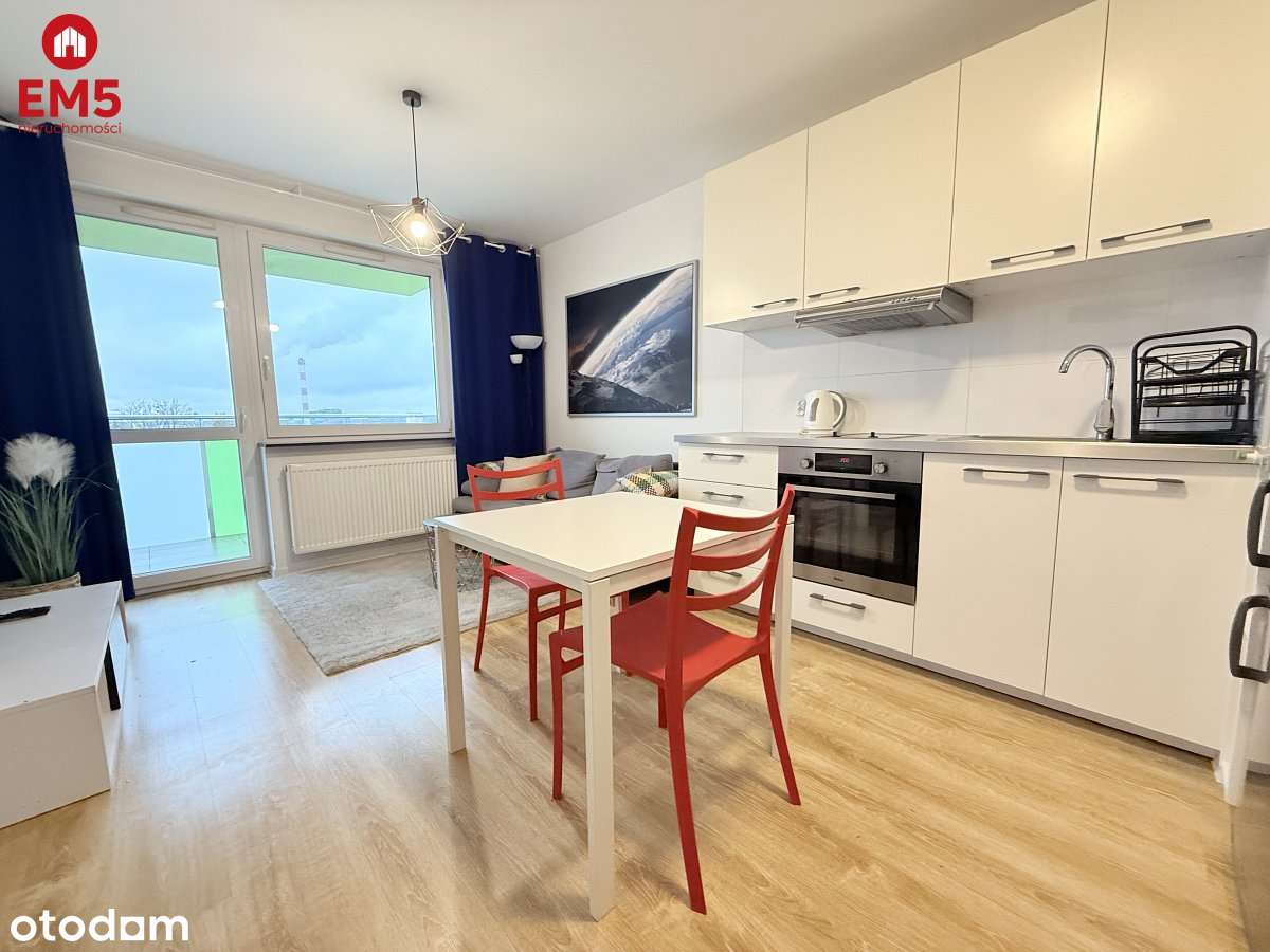 2 pokoje w Apartamentowcu - Pełny obrazek: 2/7