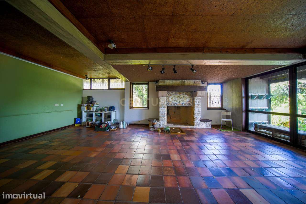 Quinta o Bom Porto | Moradia de Autor com Piscina e Adega – Monte Alto-23