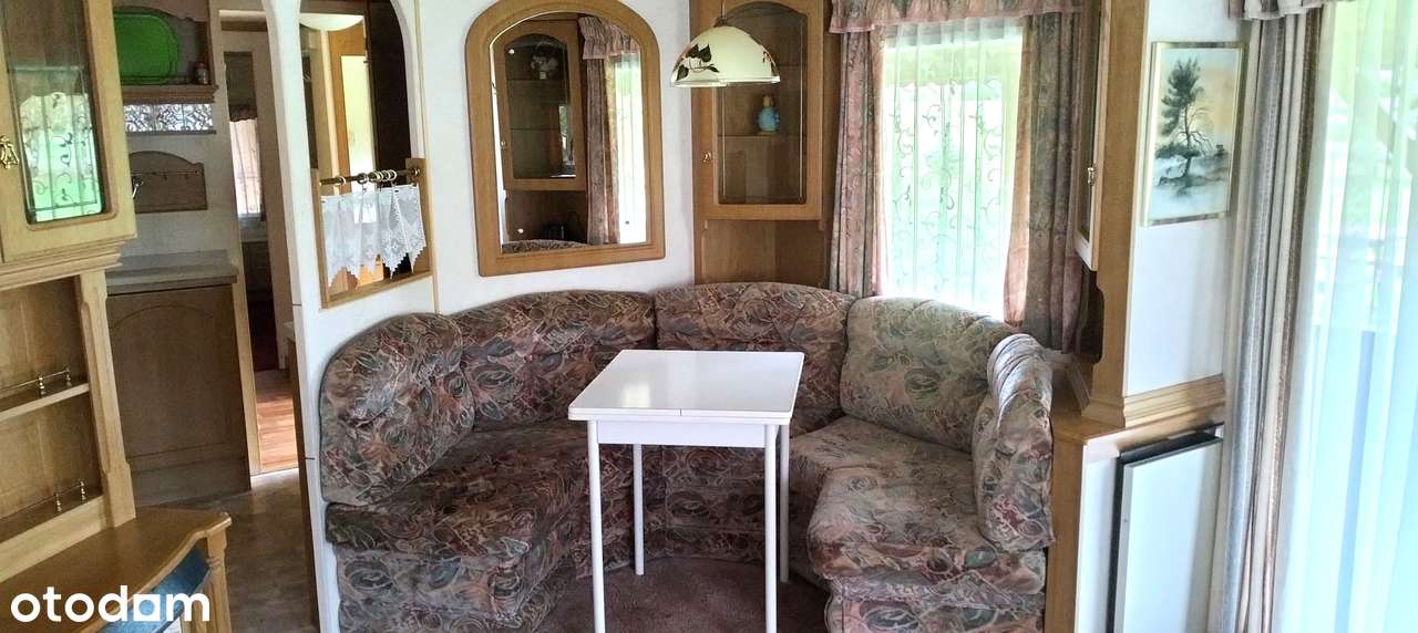 Garbicz - działka 2965 m² z budynkiem typu holenderka nad jeziorem-3