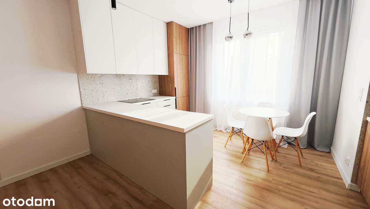 58m² | 3 Pokoje | Balkon | Piwnica| AGD | Tysiąclecie | BEZ PROWIZJI - Pełny obrazek: 2/17