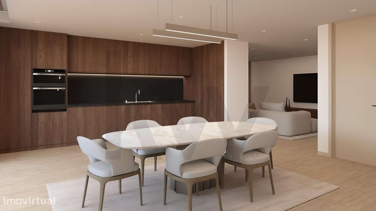 Apartamento T3 inserido no empreendimento Baltar 676, em Baltar – Pare-1