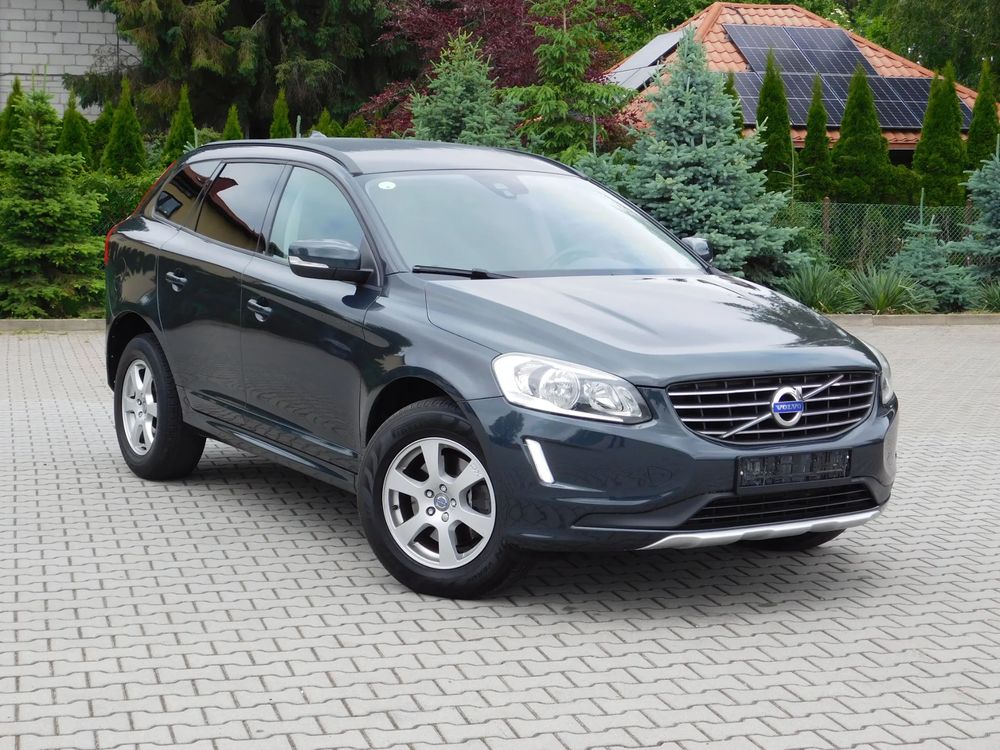 Volvo XC60 I (2008-2017) D4 Geartronic Kinetic 2015