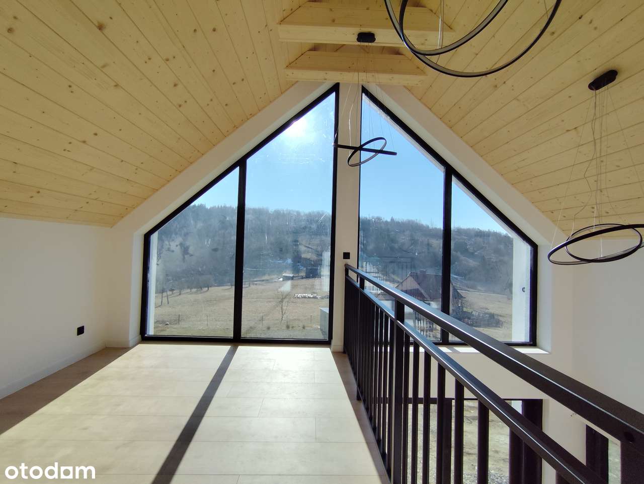 Na sprzedaż nowoczesny dom(1) o pow. 100 mkw, Milówka-Nieledwia.-15