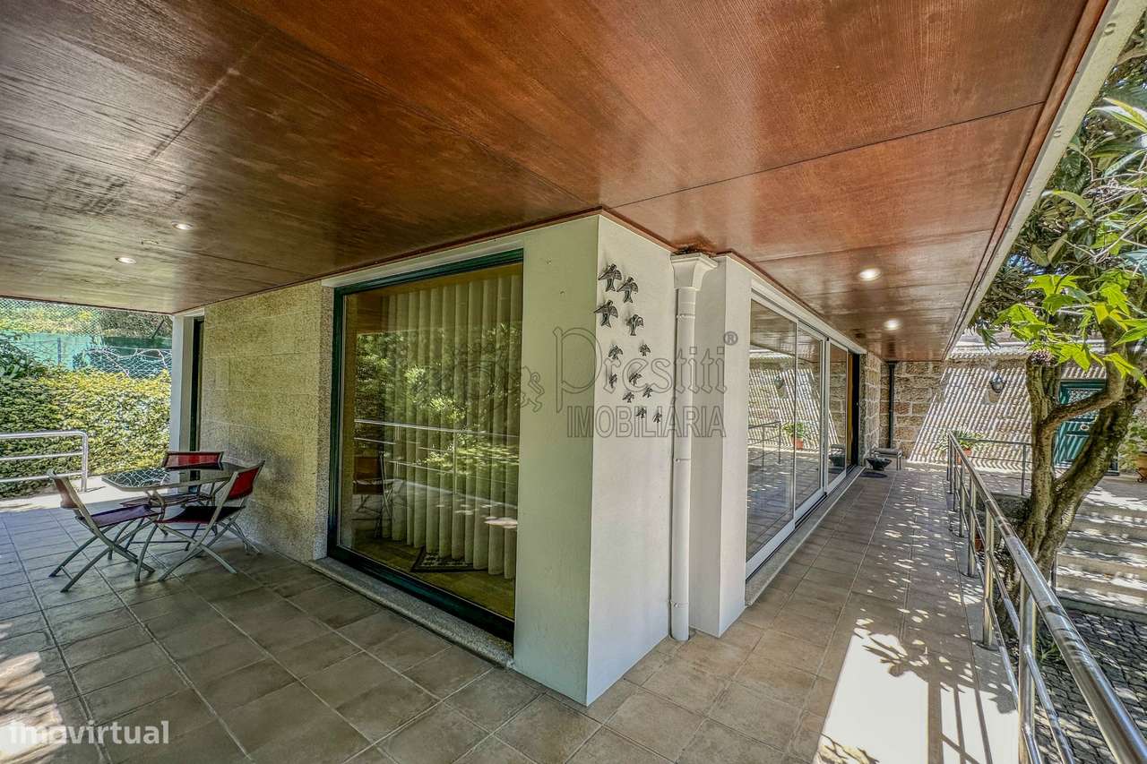 Moradia V4 em Infias, Vizela - Grande imagem: 5/37