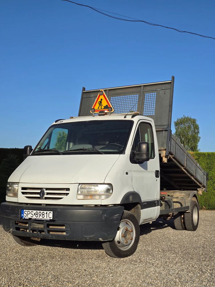 Renault Mascott 2002