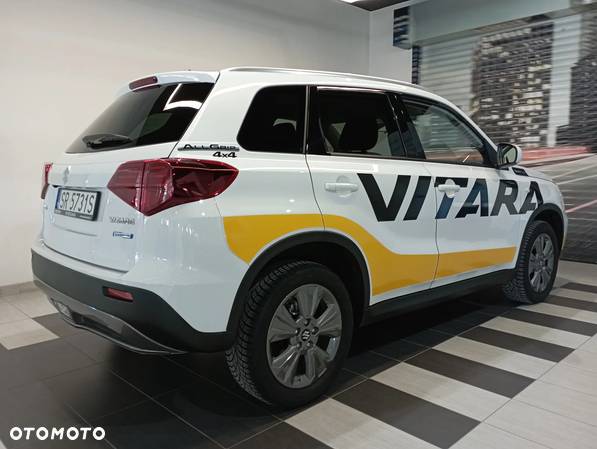 Suzuki Vitara 1.4 Boosterjet SHVS Premium 2WD - 4