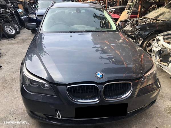 BMW 520d Touring (E61) de 2009 para peças - 1