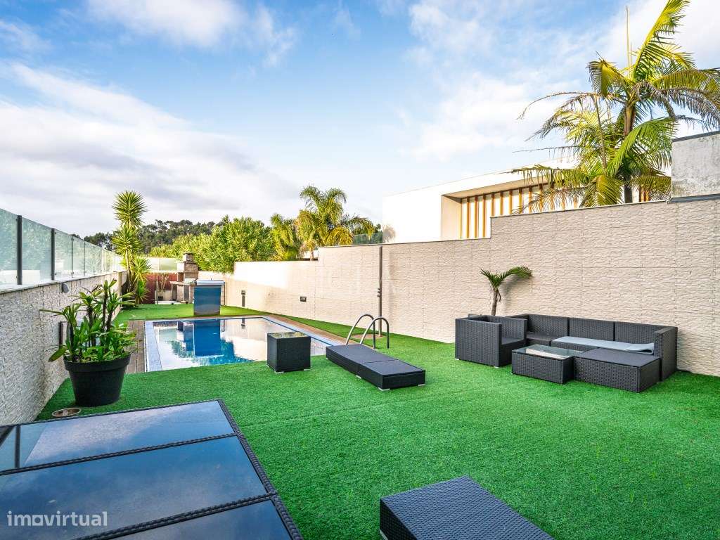 Moradia Praia da Madalena - Grande imagem: 4/19