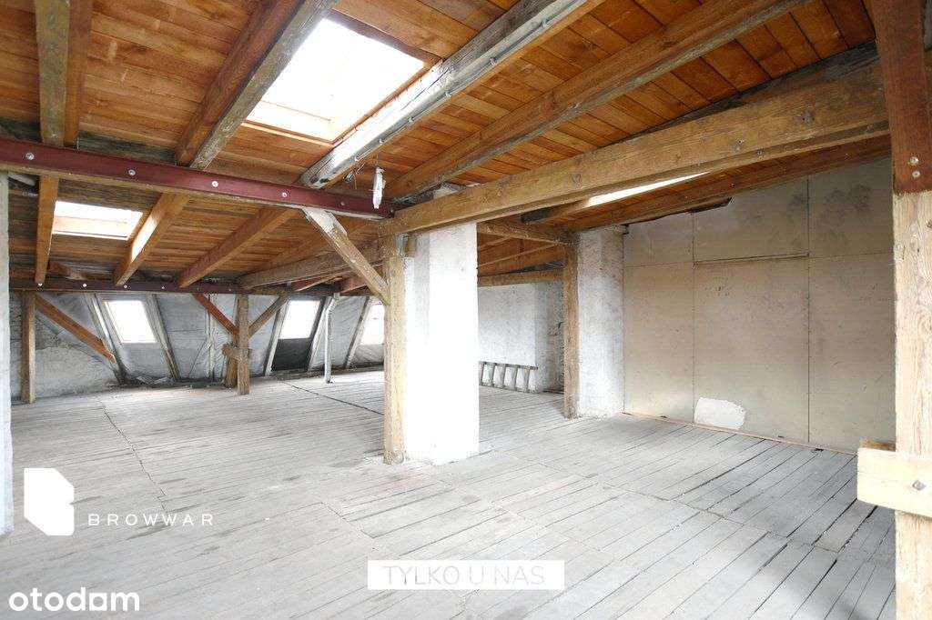 Klimatyczne Poddasze Na Wildzie - Pełny obrazek: 4/9