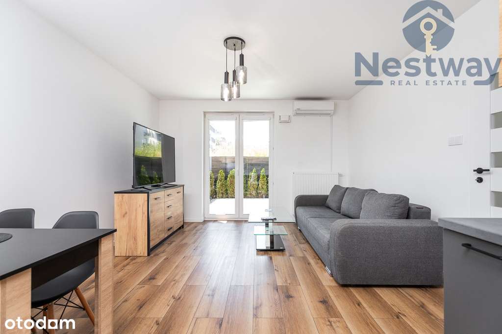 Domagały| Zodiak| 44,86 mkw| Ogródek 25mkw-3