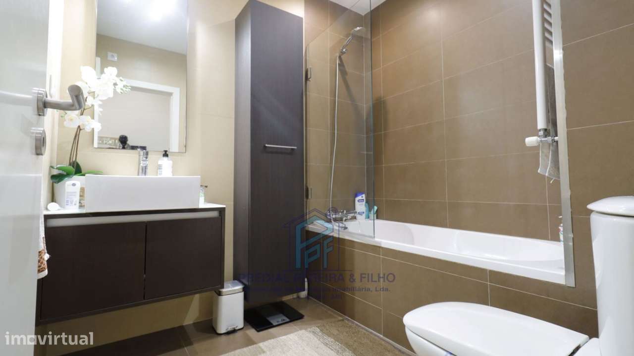 Apartamento T3 - Rio Tinto / Rebordãos/Próx. Areosa-11