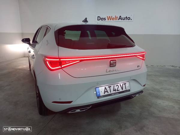 SEAT Leon 2.0 TDI FR DSG - 9