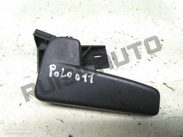 Puxador De Capot  Vw Polo (6r1, 6c1) 1.2 Tdi [2009_2017] - 1