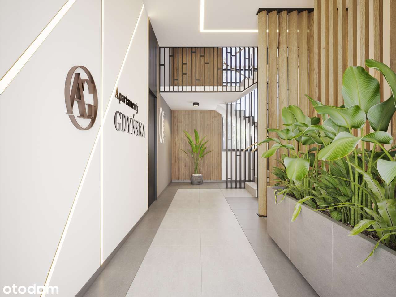 Gdyńska - 4-pok.  - dwa miejsca post. Gratis - Pełny obrazek: 3/12