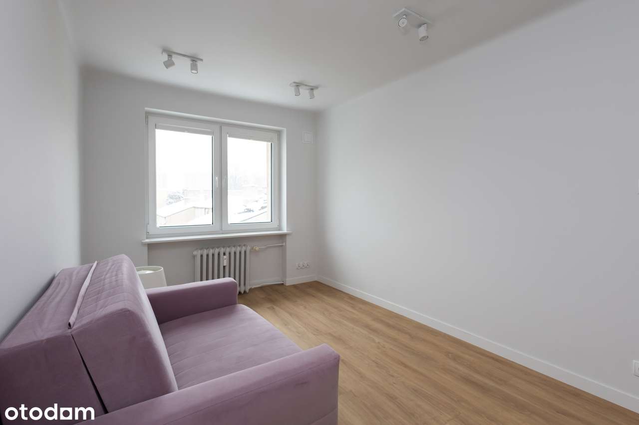 Dwa pokoje plus osobna kuchnia. Mieszkanie po generalnym remoncie.-15