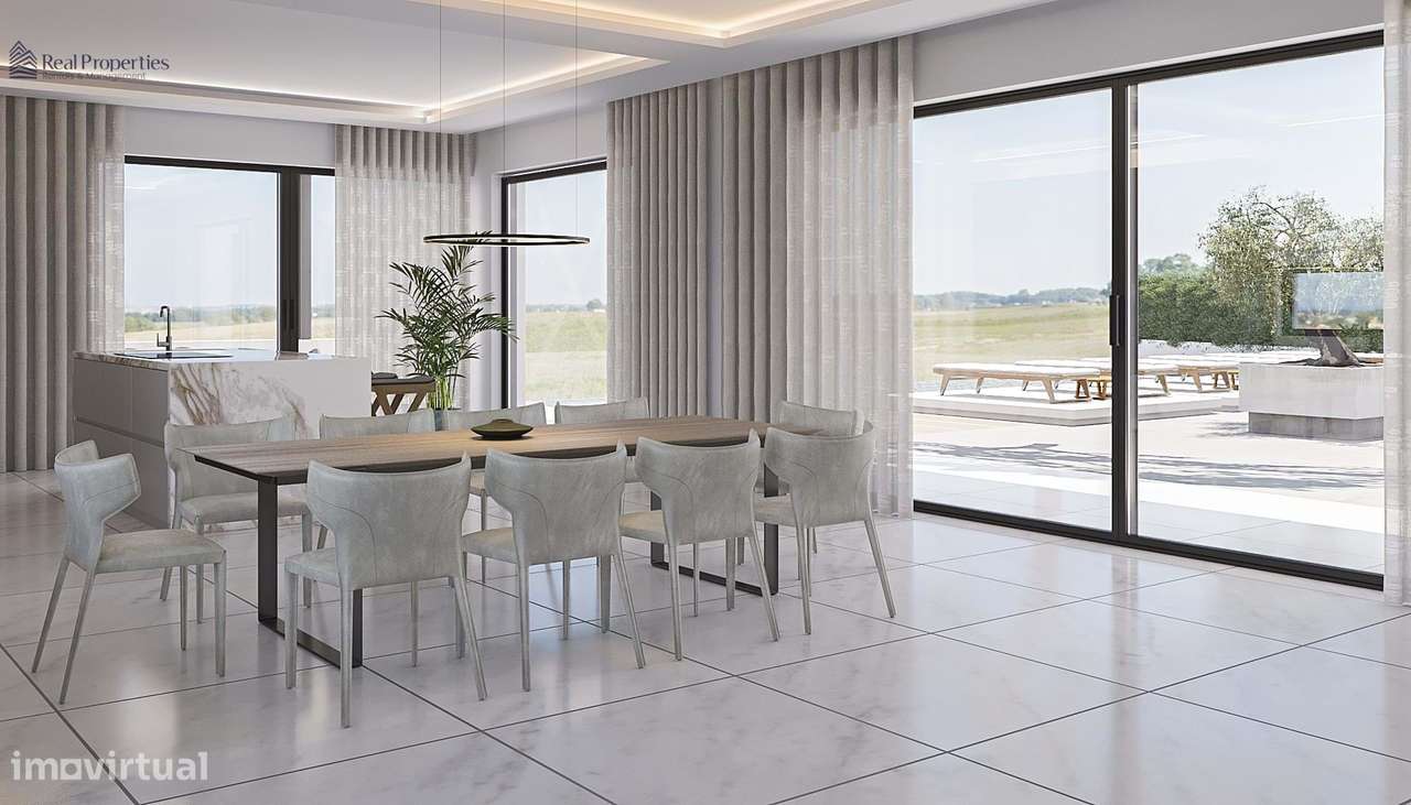 Moradia T4 Nova à Venda - Luxo e Conforto em Cada Detalhe - Grande imagem: 3/52