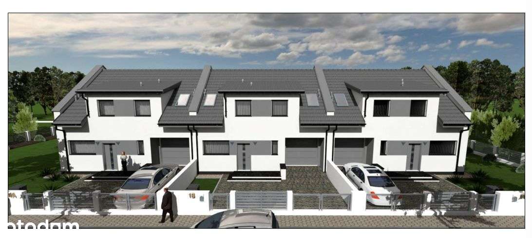 Leszno - Wilkowice, aż 138m2 - pozostał ostatni dom! - Pełny obrazek: 3/9