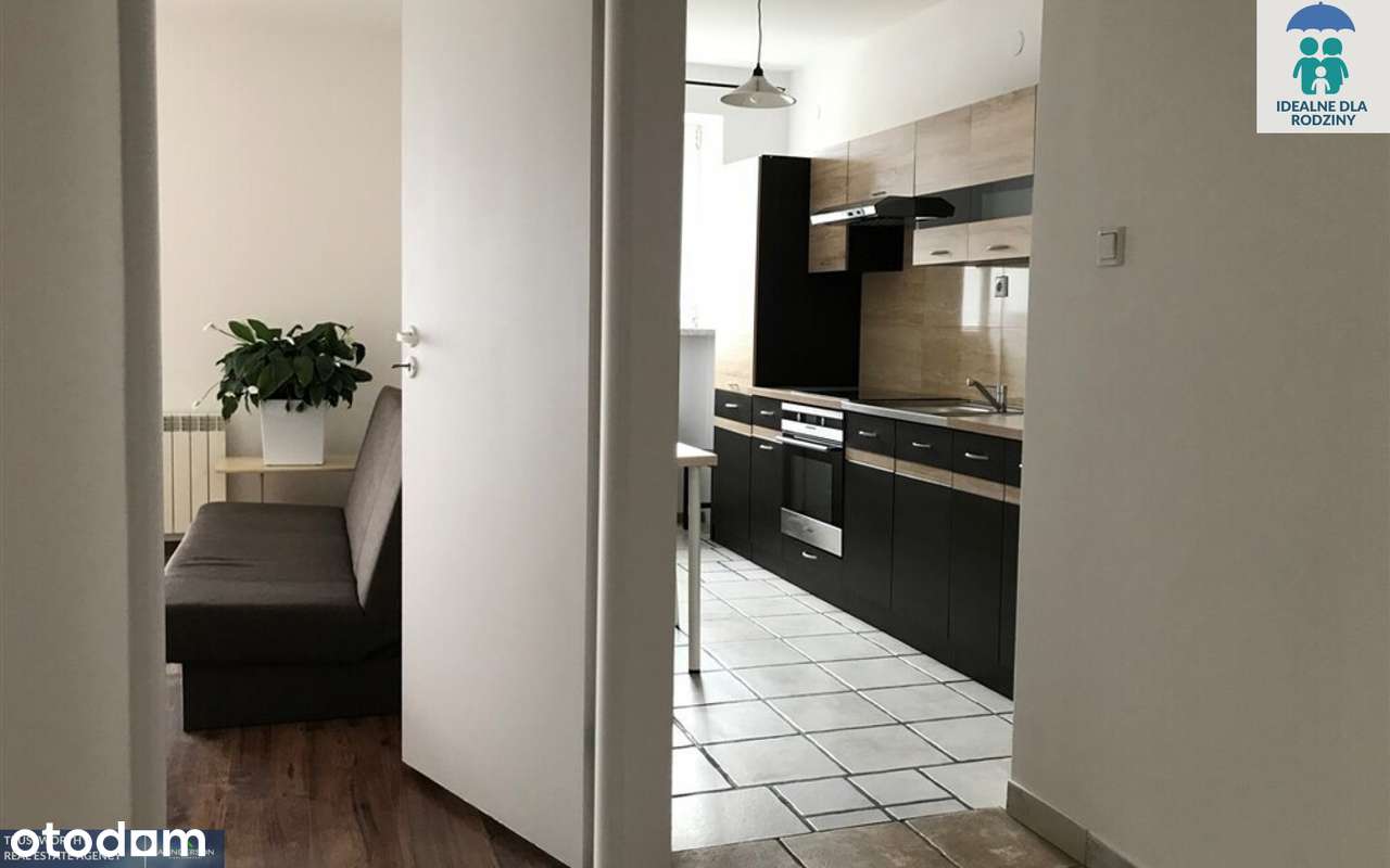 Krowodrza Górka, 3 pokoje, osobna kuchnia-1