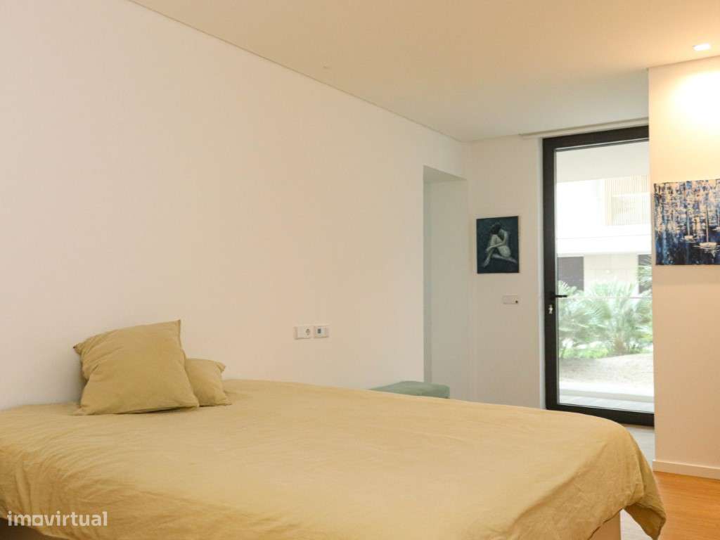 Apartamento T4 Exclusivo com Vista para a Ria Formosa Viva o Melhor... - Grande imagem: 4/16