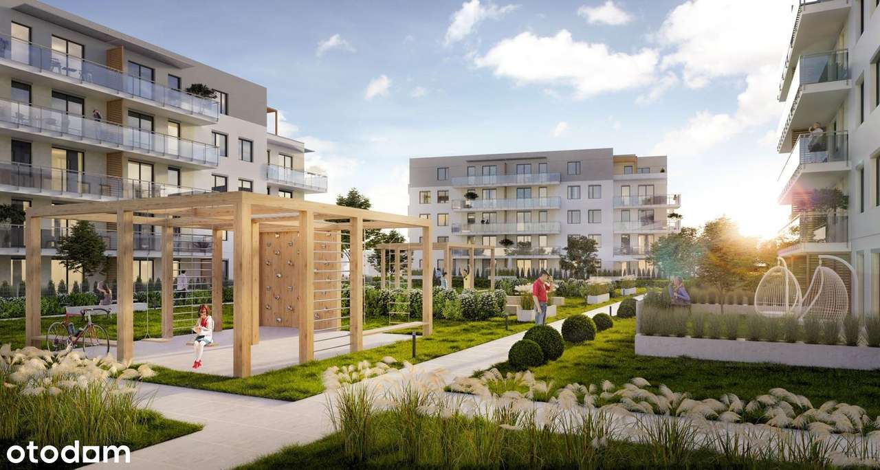 WIDOKI Szubin nowe mieszkania od dewelopera - różne metraże, 2 i 3 pok - Pełny obrazek: 5/5