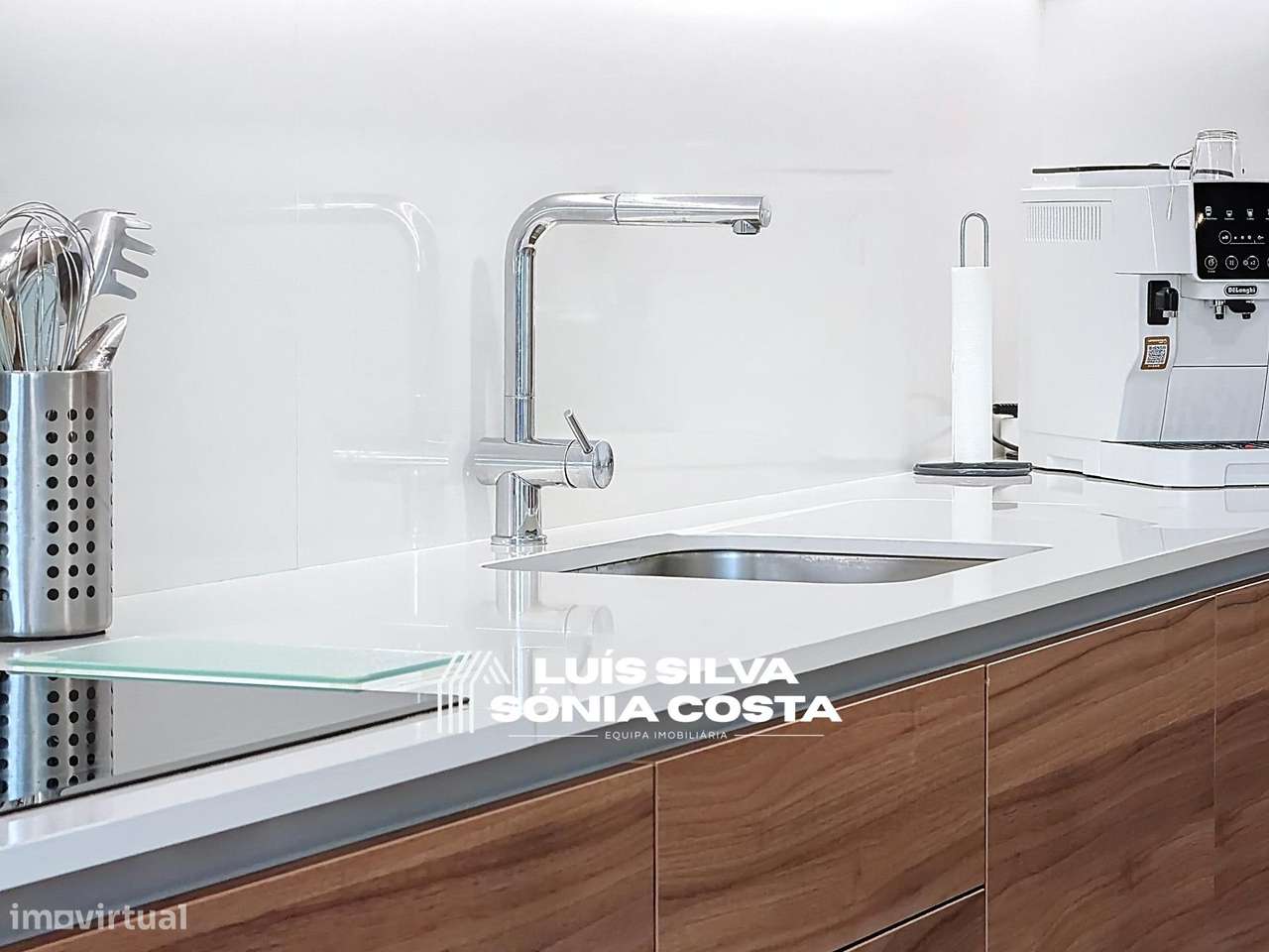 Apartamento T3 (2021) c/ 188m2, Garagem Fechada, Lugar de... - Grande imagem: 3/45