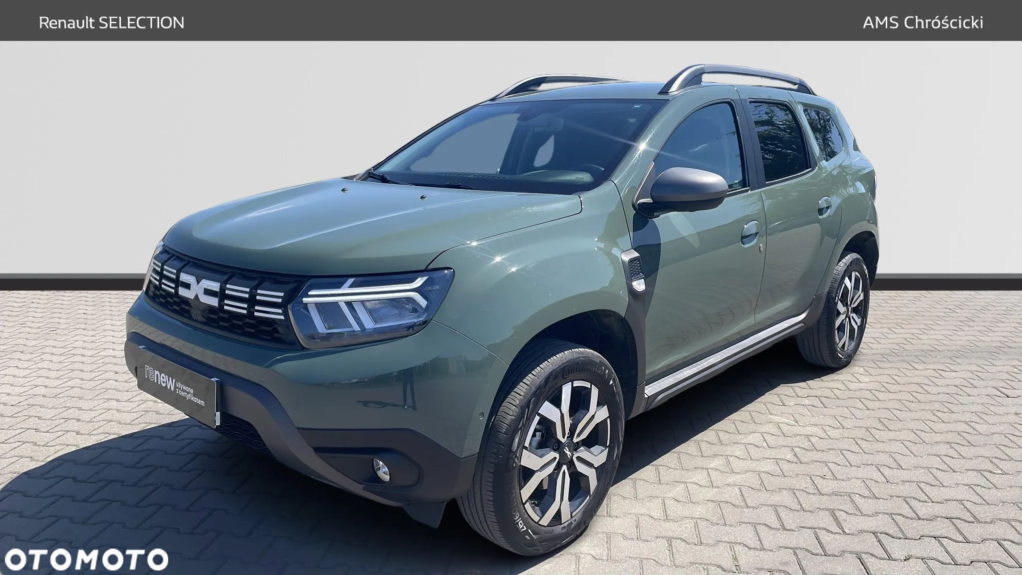 Dacia Duster 1.3 TCe Journey+ - 1