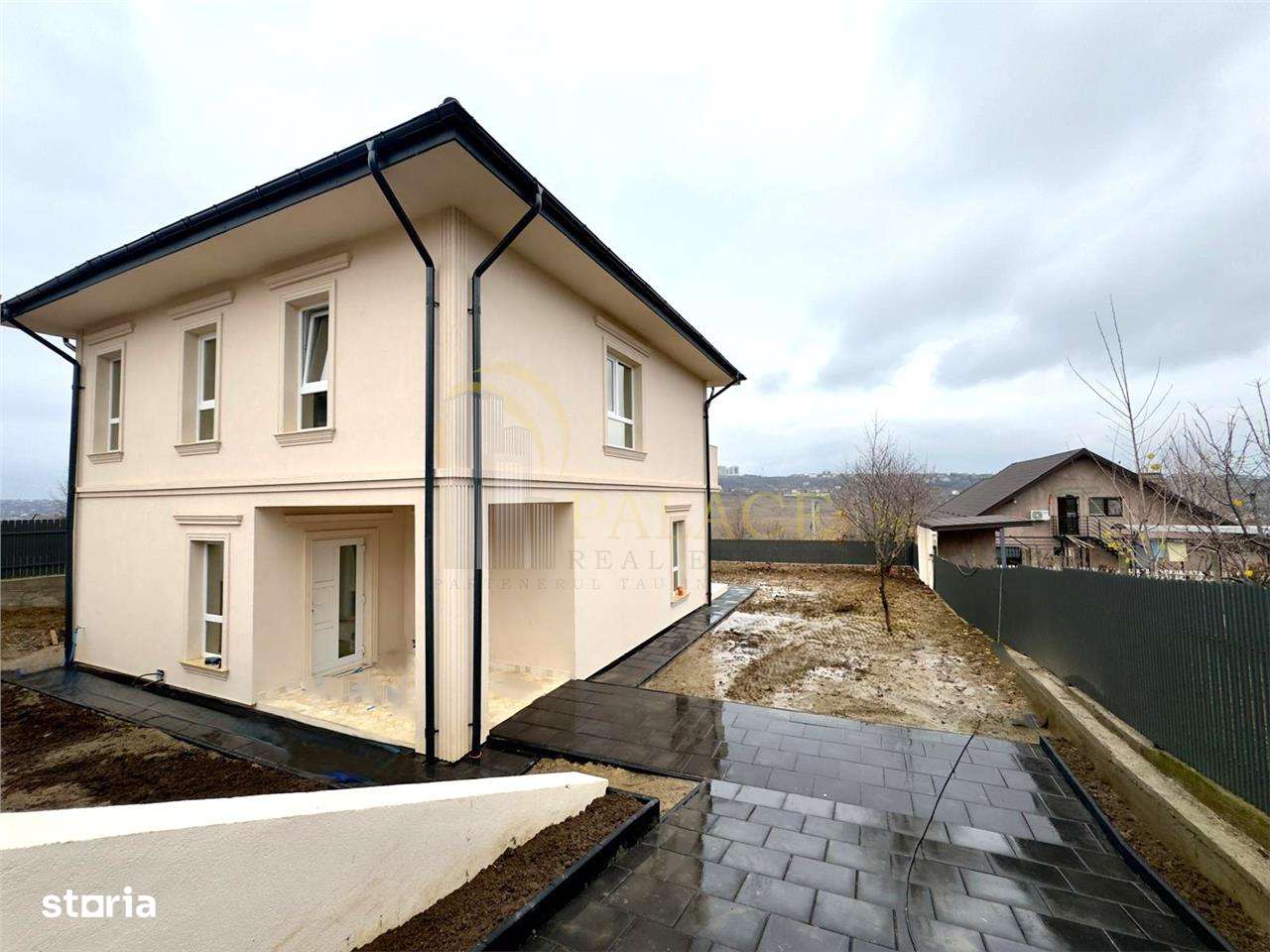  Vila individuala premium Valea Lupului Acces privat Intabulata-1