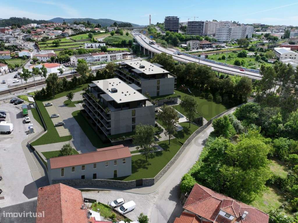 Casa Ferreira- Condomínio Fechado - Braga-14