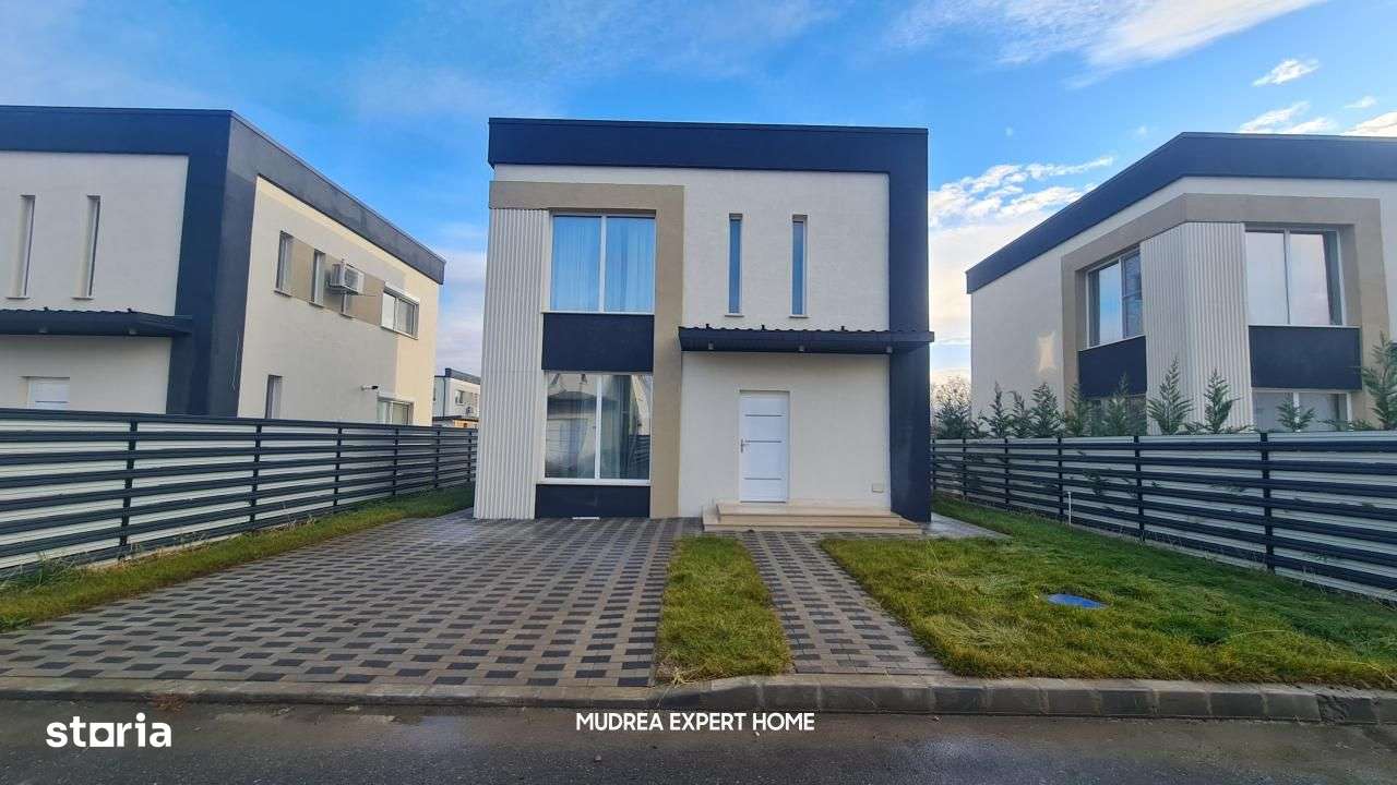 Nou | Casa Individuala | 4 Camere | Corbeanca-Tamasi - Imagine principală: 1/20