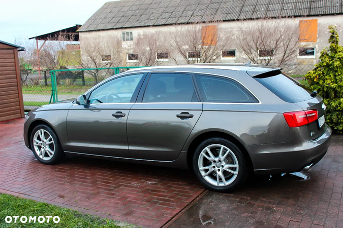 Audi A6 Avant 2.0 TDI Ultra - 5