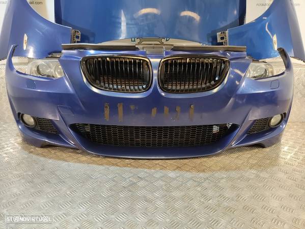 FRENTE COMPLETA BMW SERIE 3 E92 COUPE E93 CABRIO PACK M - 9