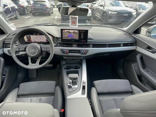 Audi A4 40 TFSI mHEV Advanced S tronic - 10