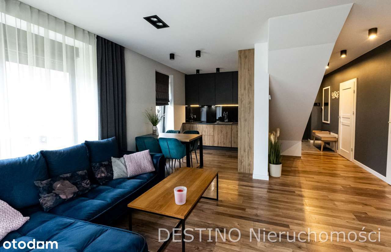 atrakcyjny dom wolnostojący 151 m2, os. Tyniec-1