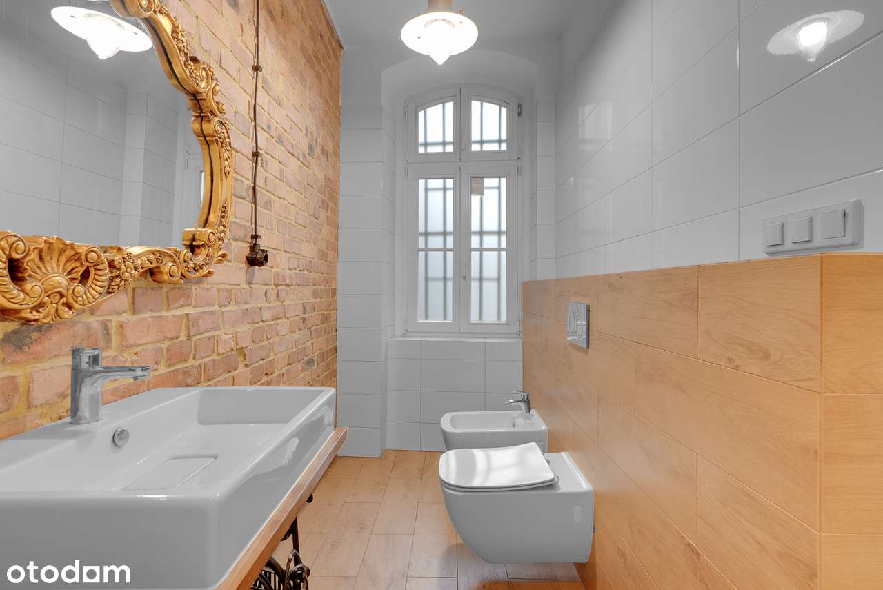 Nieruchomość pod barbera, fryzj parter, kamienica, od już po REMONCIE!-6