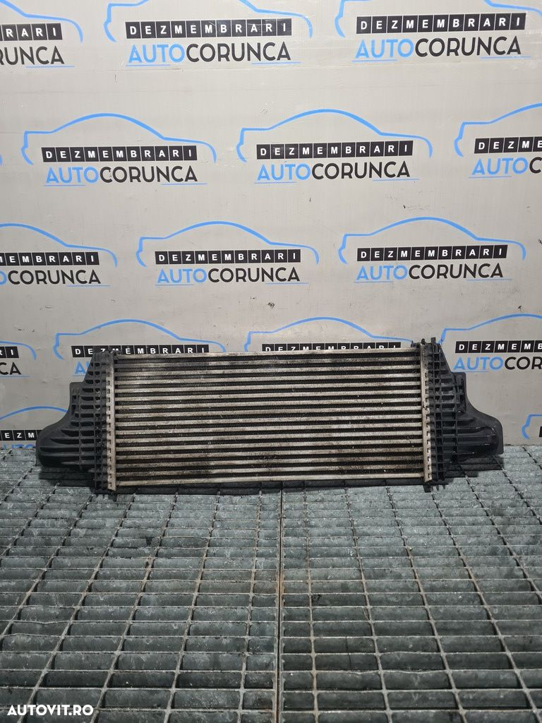 Radiator intercooler Mercedes - Benz ML W164 3.0 D 2005 - 2008 2987CC OM 642.940 (776) - 2