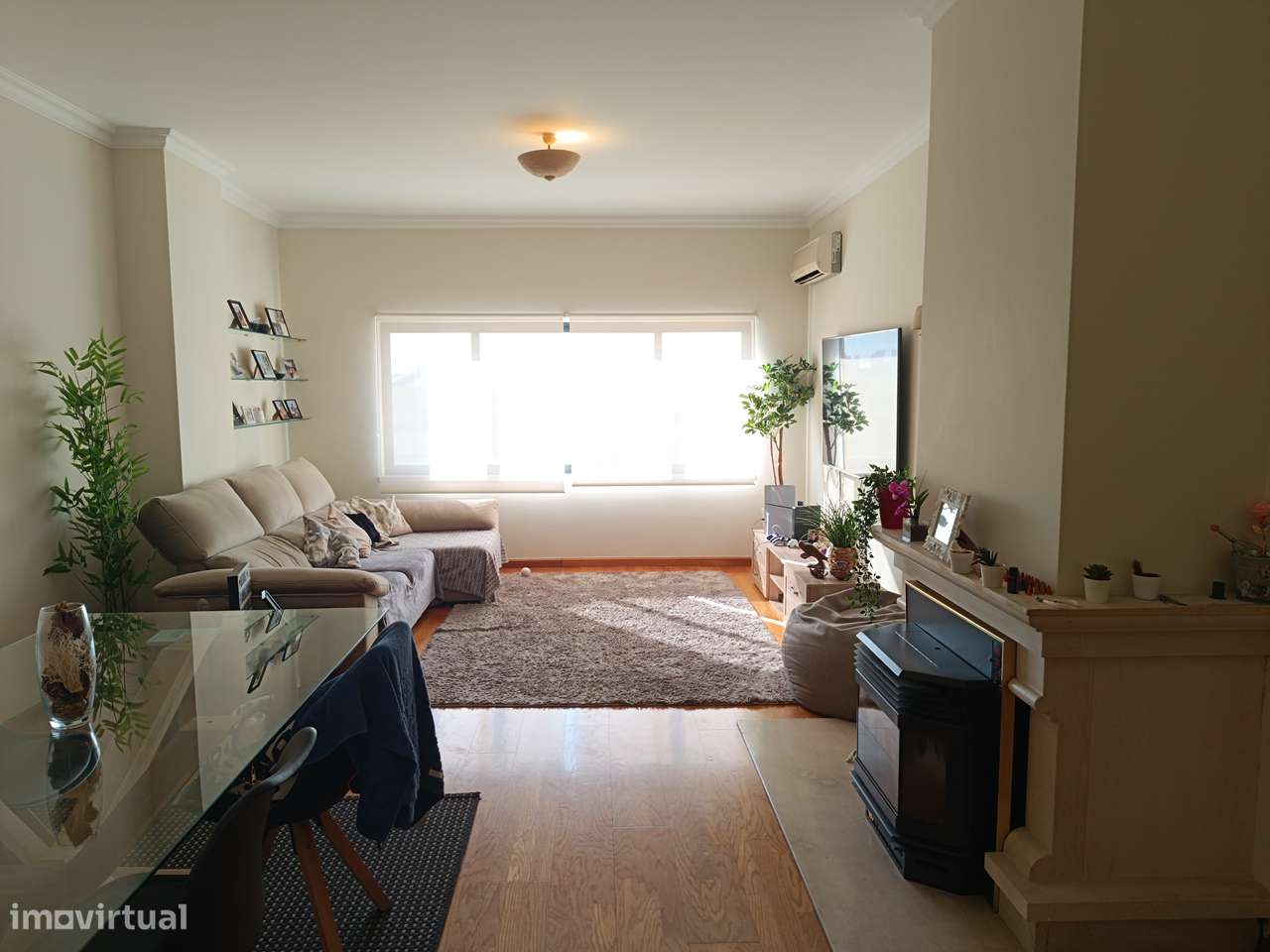 Apartamento T3 com 161 m2 de área bruta - Grande imagem: 2/22